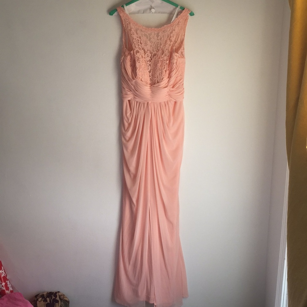 Bridesmaid dress